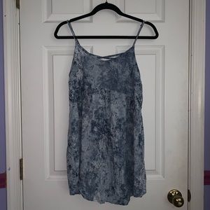 Acid Wash Sundress
